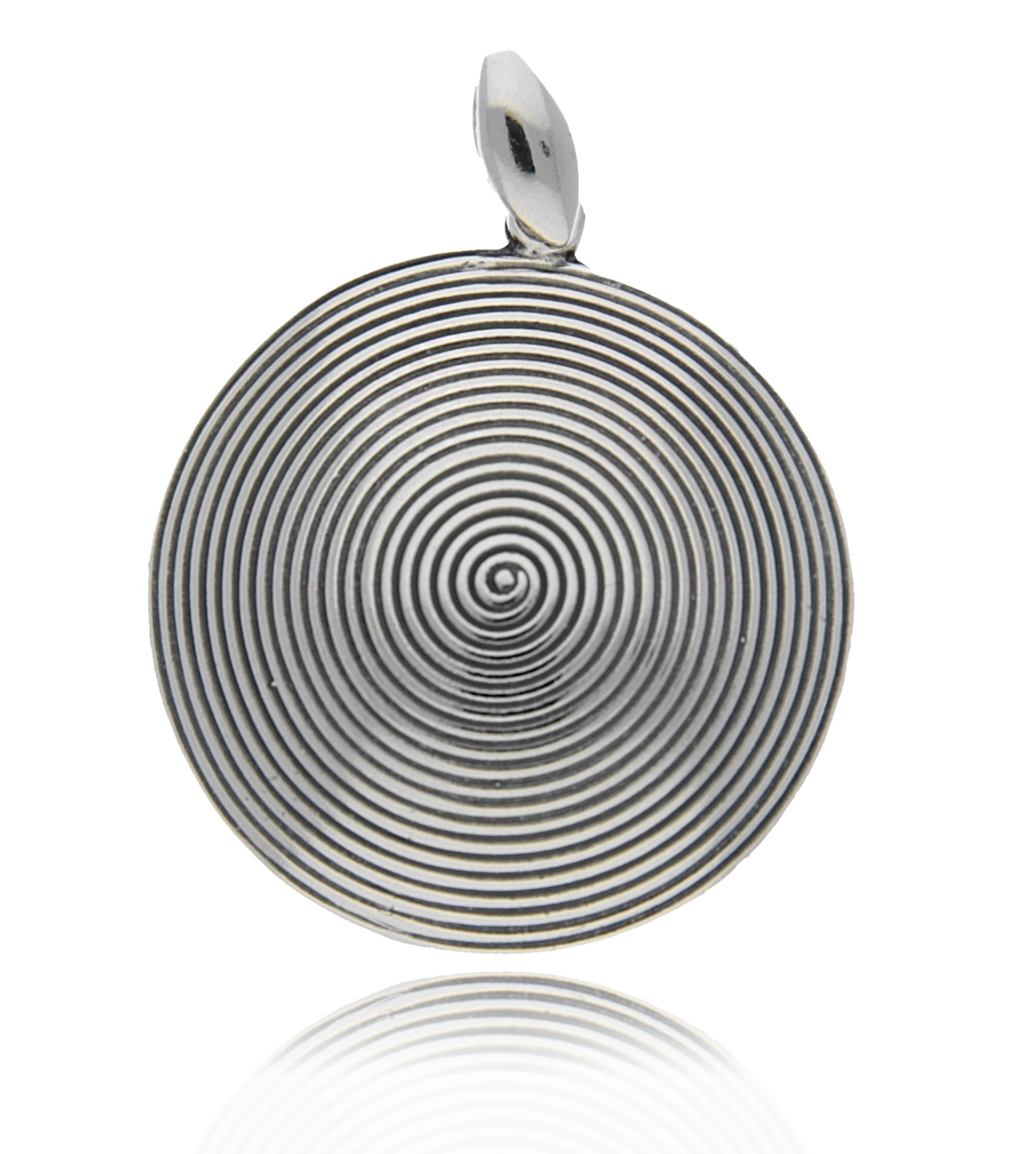 Stříbrný přívěsek orientální řetízek přívěsek, Stříbro 925