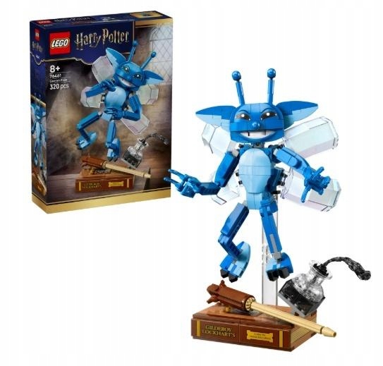Lego(r) Harry Potter 76461 Cornwallský naběračka