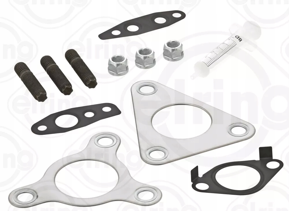 ZESTAW MONTAZ. TURBOSPREZARKI TURBOSPREZ ELR 728.500