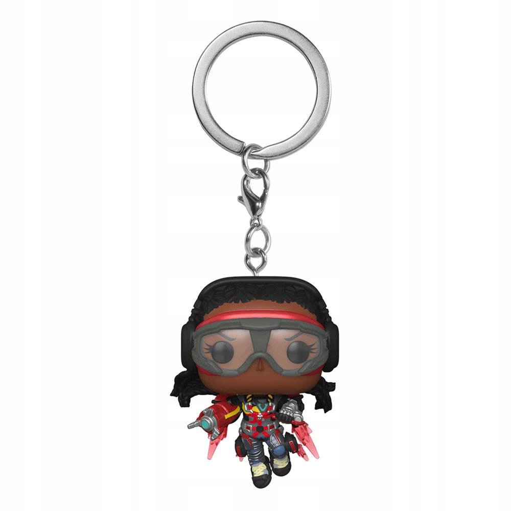 Funko Pop Keychain Black Panther Wakanda Ironheart