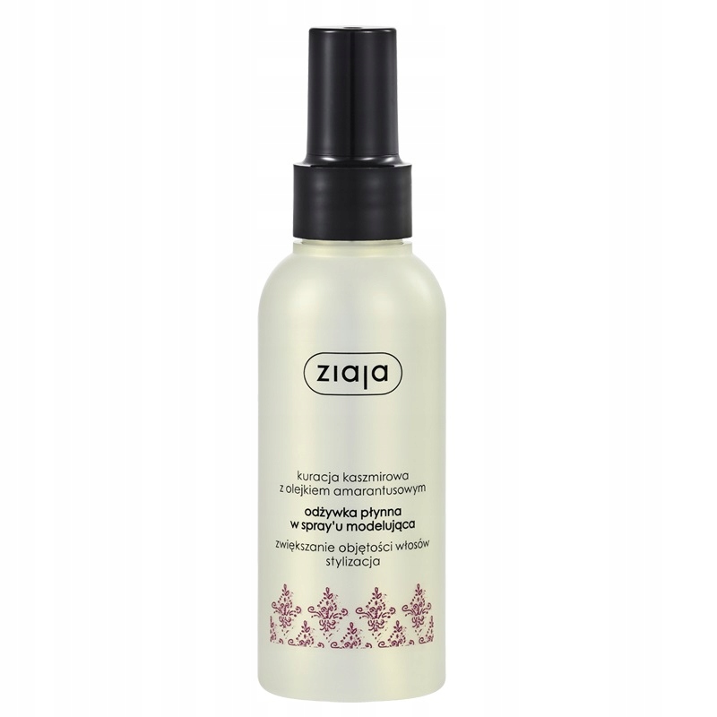

Ziaja odżywka płynna w spray'u modelująca