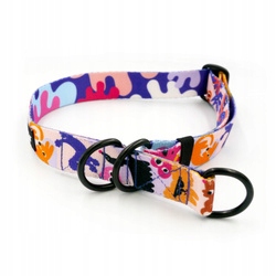 Polostahovací obojek Doggy Doodles Psiakrew L/XL