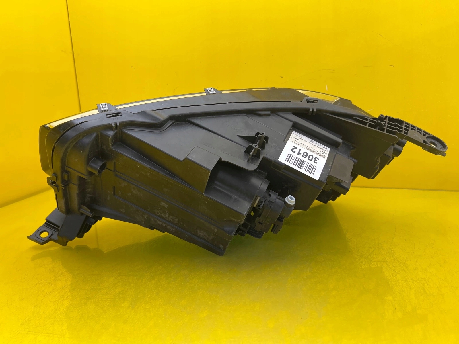 light right Citroen C3 IV E-C3 2024 Full Led 9851349080