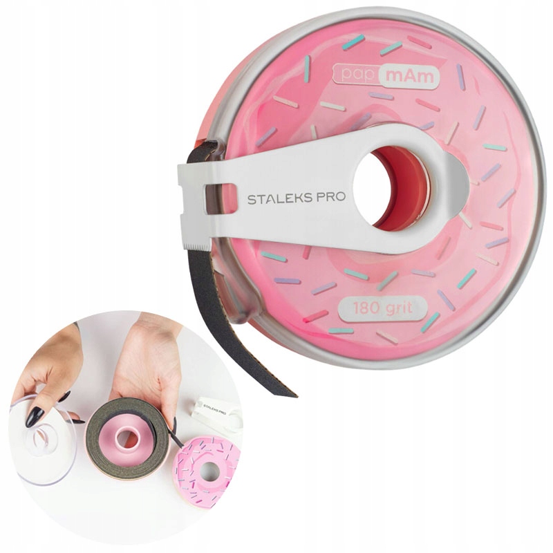 

Staleks Pączek taśma PapMam 6m gradacja Do Wyboru