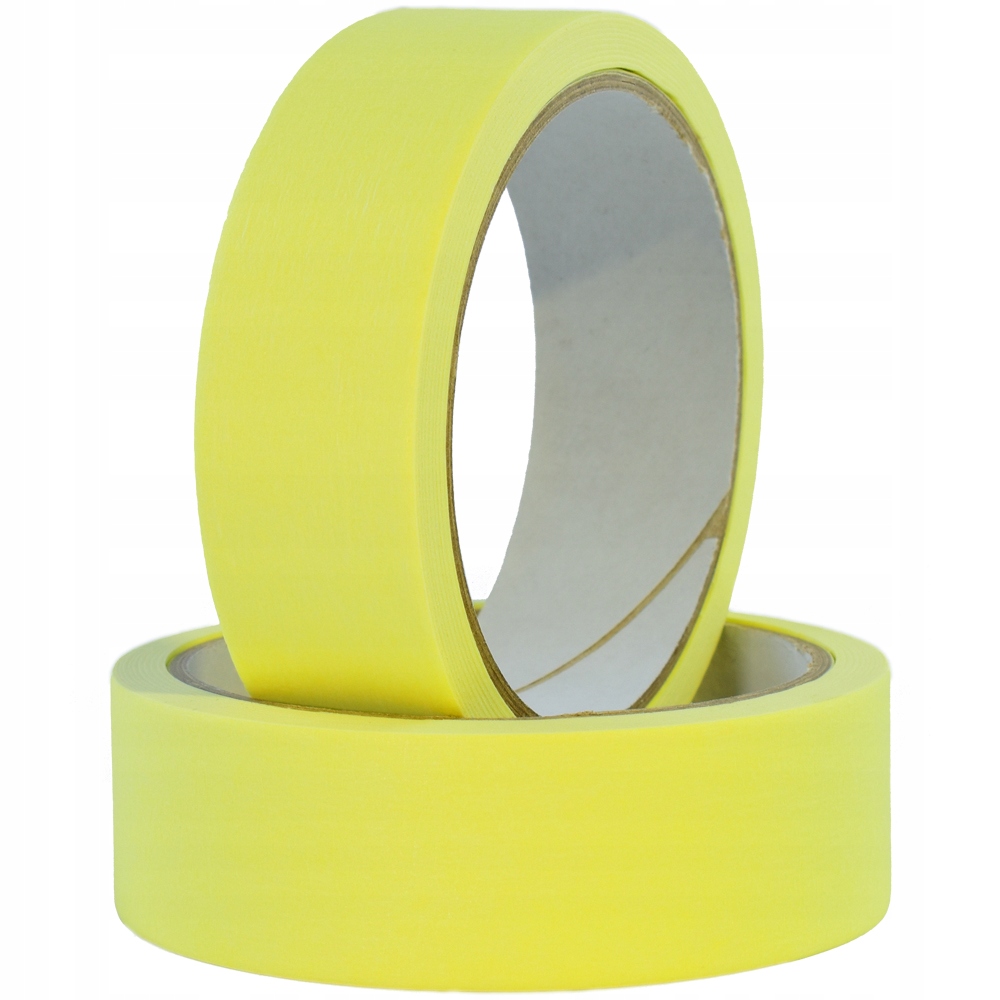 

Taśma maskująca 30mm Samoprzylepna Papierowa