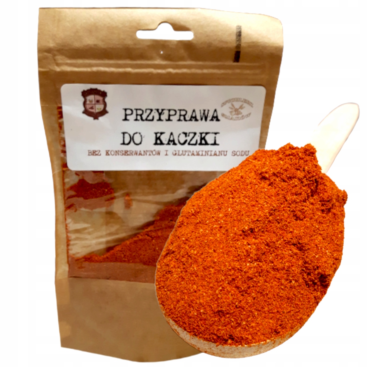 Levně Koření na Kačenku 1 kg přírodní směs bylinek pro drůbež, chuťovou sýpku