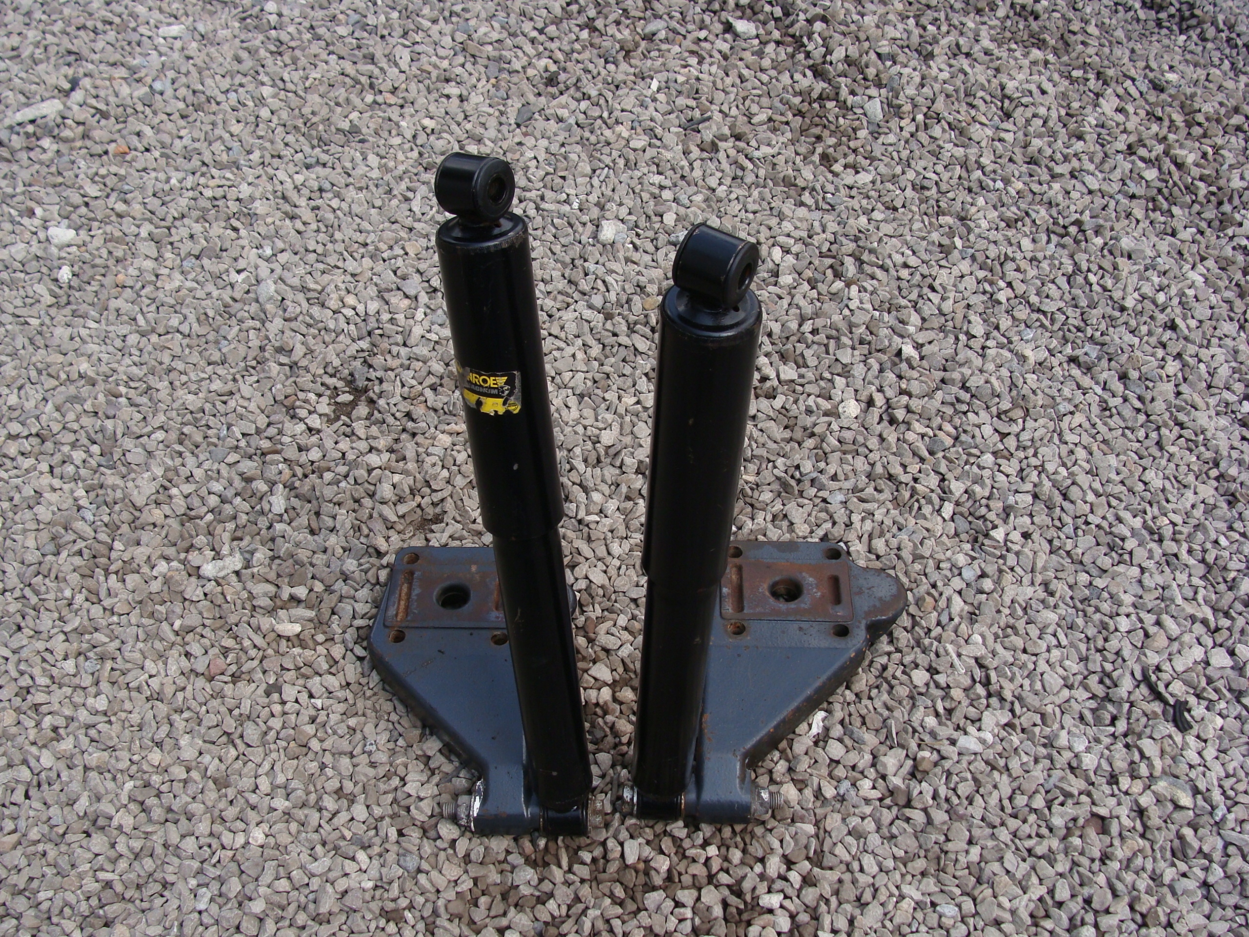 POLRESOR IVECO DAILY 500371286 MOCOWANIE AMORTYZAT