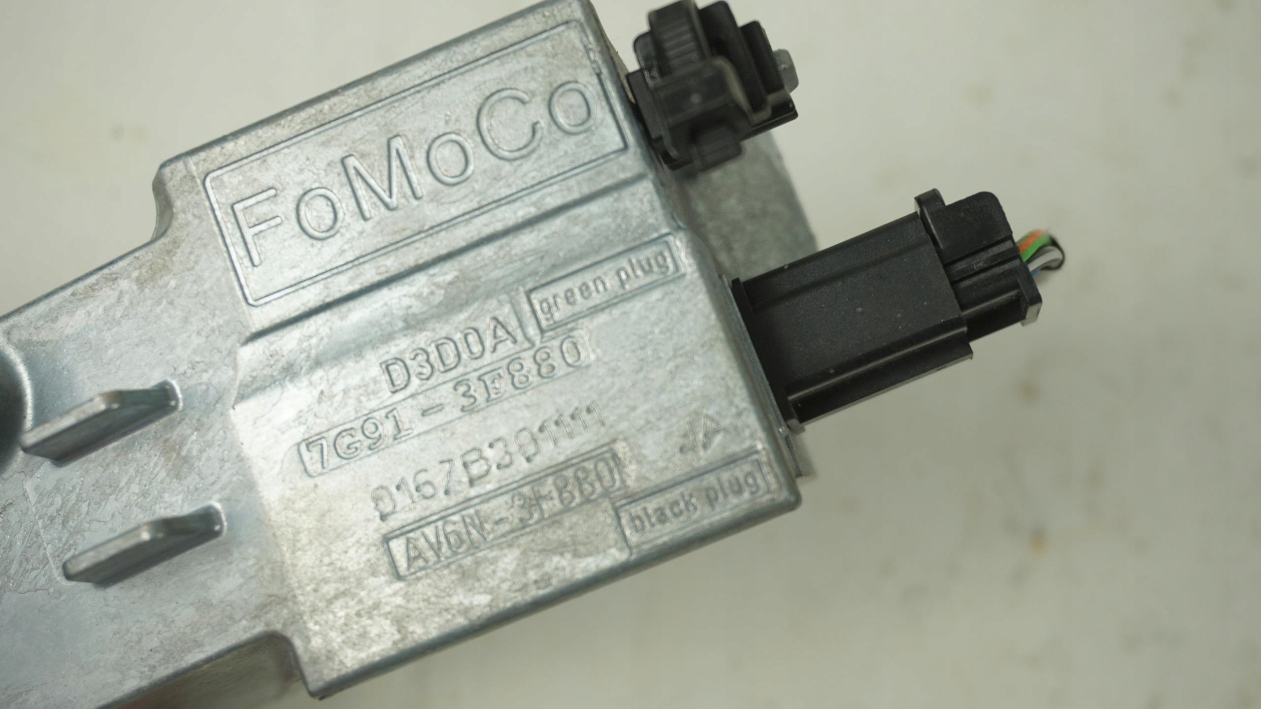 computer FORD C-MAX II MK2 2.0 TDCI BV61-12A650-AEF 28334080 BV6N-14A073-FP