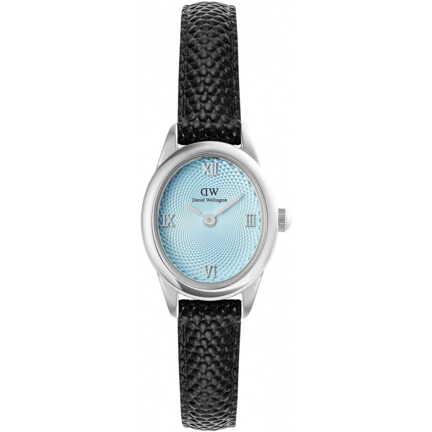 Dámské hodinky Daniel Wellington DW00100896 černé