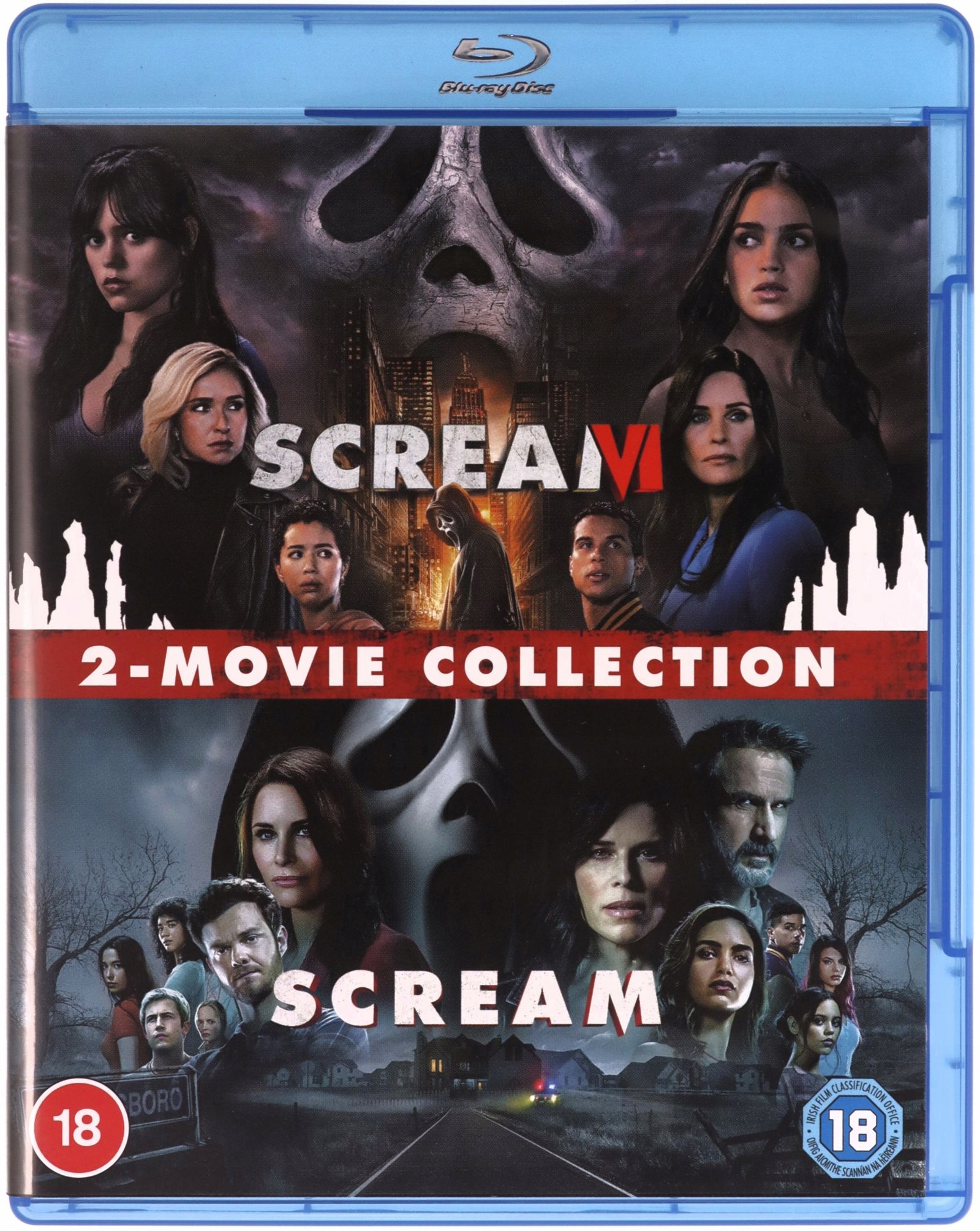 スクリーム 1~6 Amazon.co.jp: SUPERMAD TOYS 1/6 映画 ゴーストフェイス