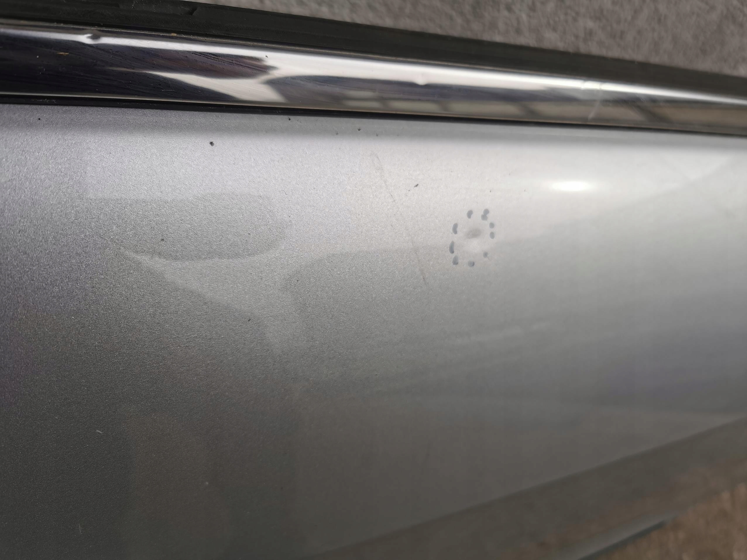 door right front complete CHEVROLET CAPTIVA GAN