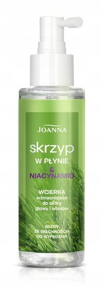 

Wcierka skrzyp do włosów wypadających Joanna