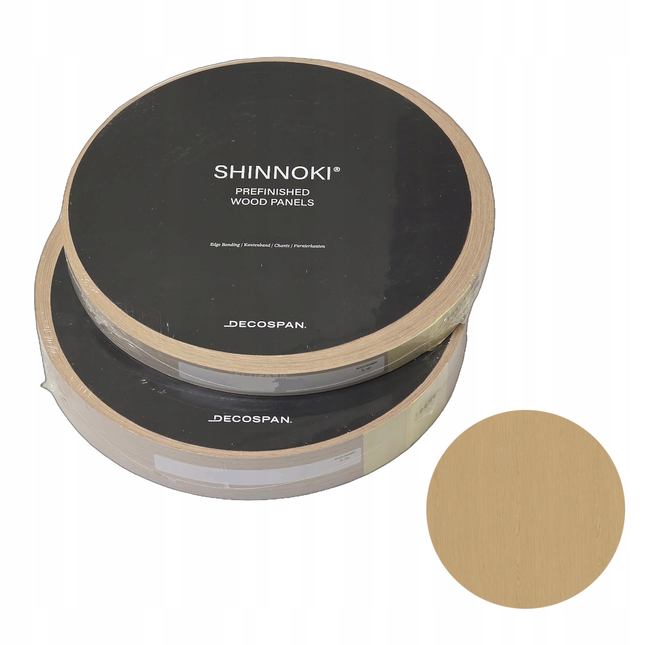 Shinnoki Abs hrana Ivory Infinite Oak 50 mb rozmer: 48x1