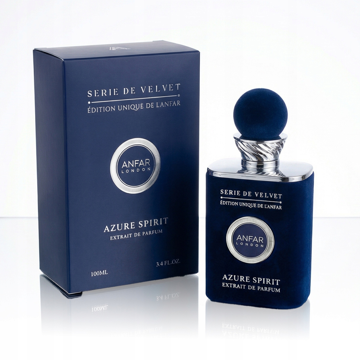Anfar London Azure Spirit Extrait de Parfum 100 ml M