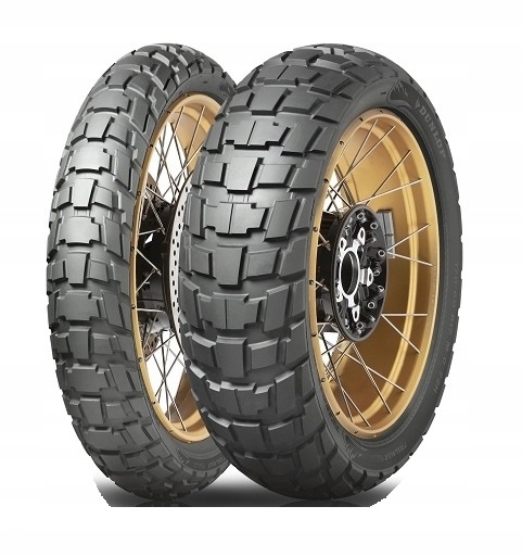 Dunlop Pneumatika 140/80-17 Trailmax Raid 69S M+s Tl Zadná Dot 08/2024 ()
