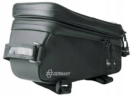 Taška Explorer Smart černá přední 1.35L