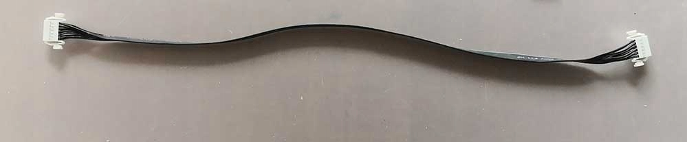 Samsung UE50JU6872U KABEL TAŚMA UE50JU6800 043