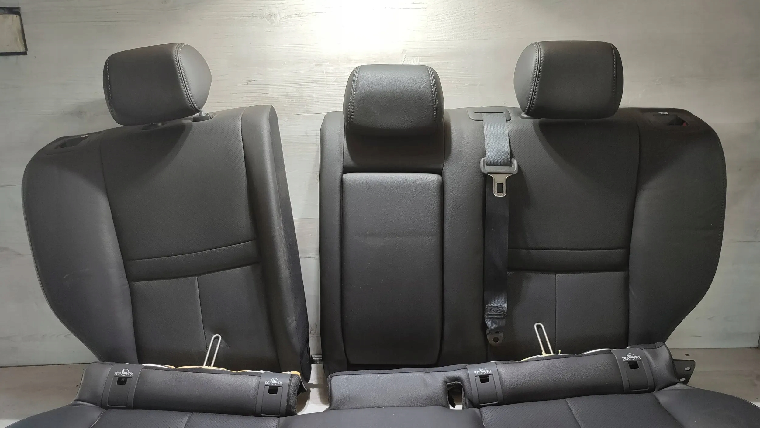 Nissan Qashqai 2016 Sitz
