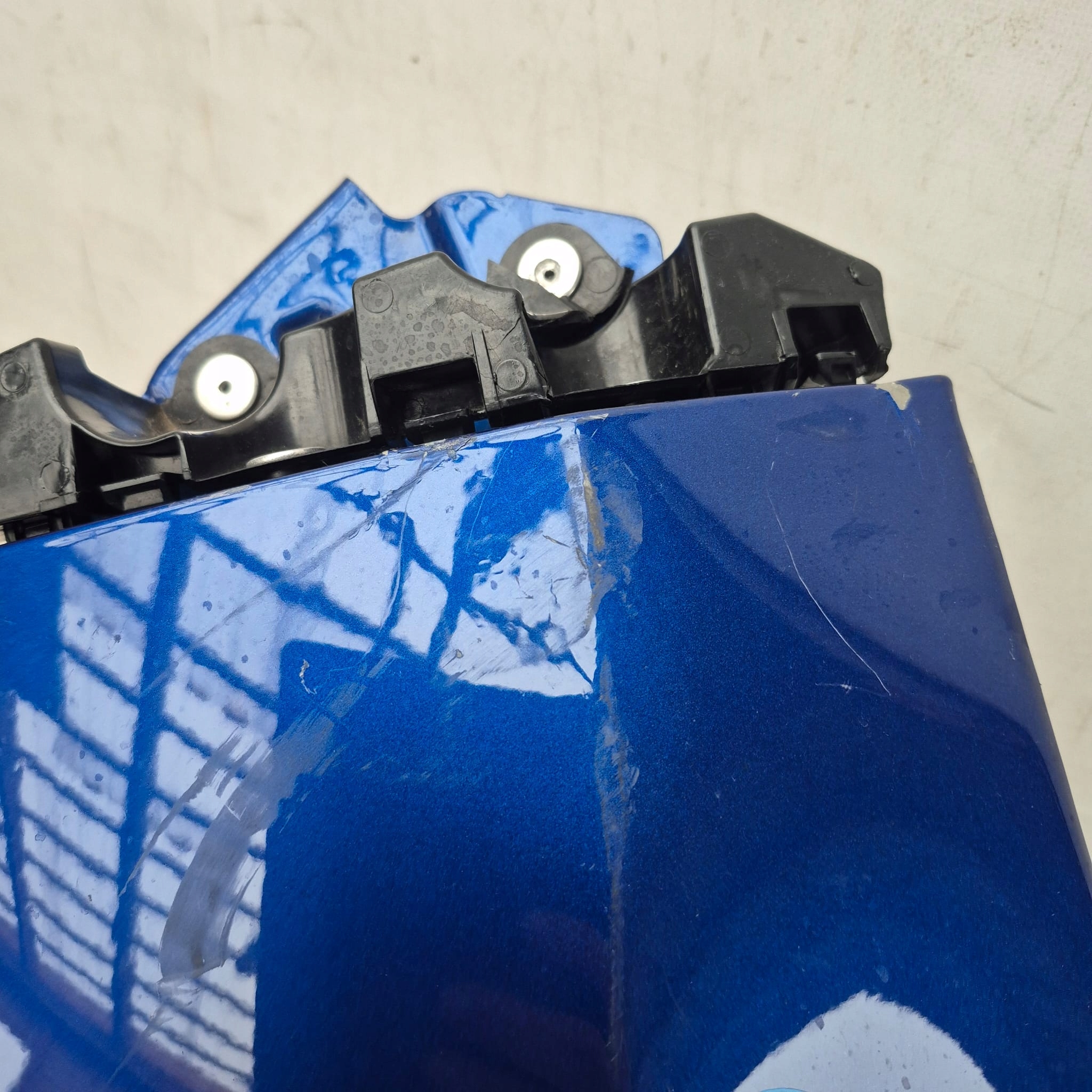 DACIA DUSTER II 2 17-24 fender front front left
