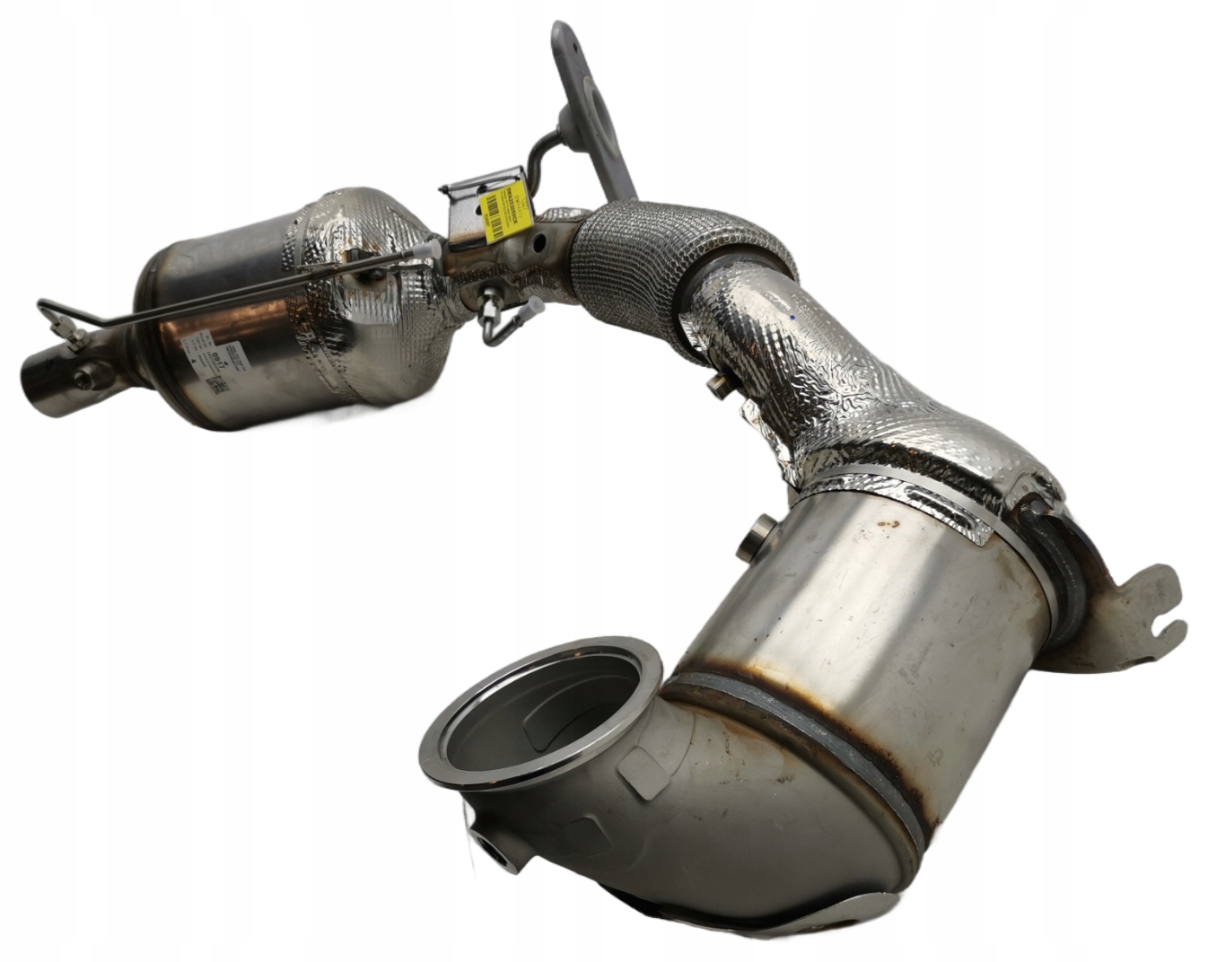 катализатор DPF фильтр твердых частиц vw PASSAT B8 5WA253059CK