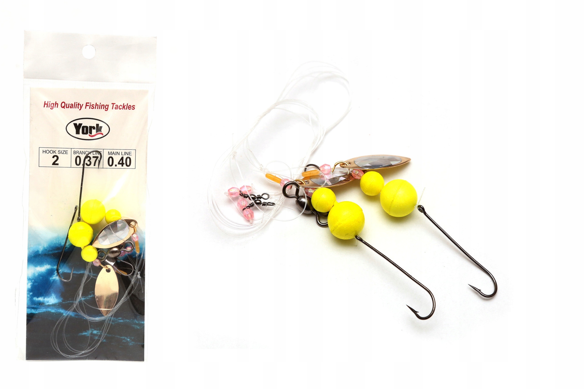 Surfcasting Przypon Do Połowu Z Plaży York 87453