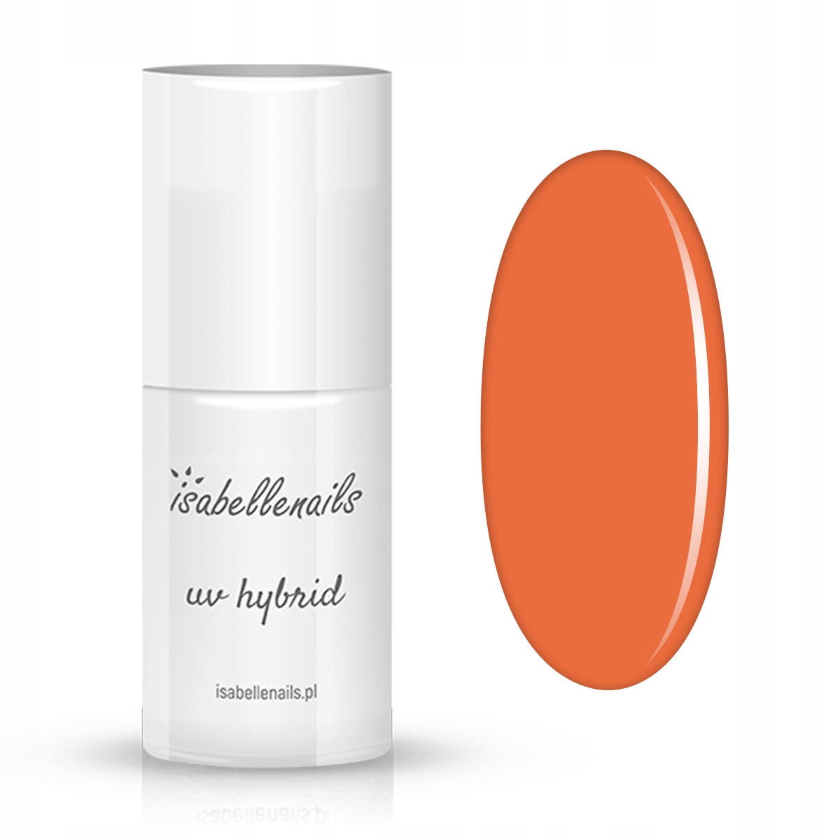 

Lakier Hybrydowy 6 ML 91. Kalene isabellenails