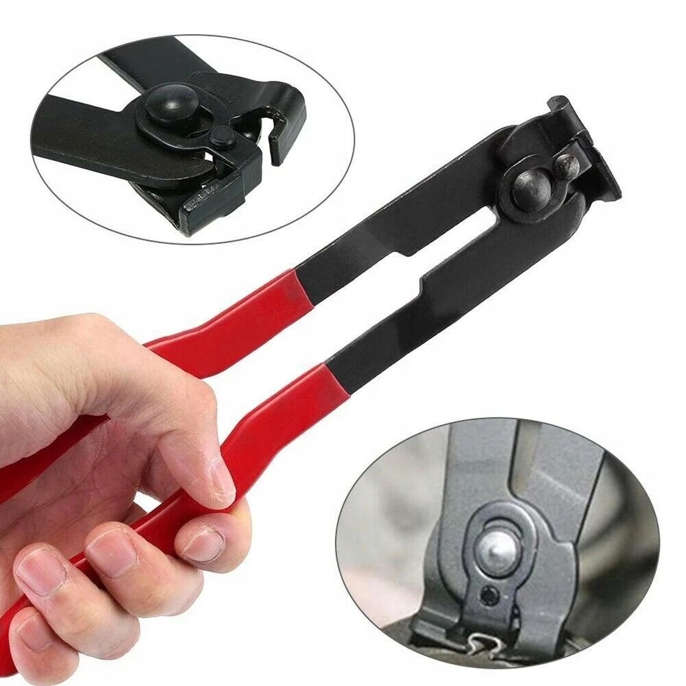 2x SZCZYPCE DO ZACISKANIA OPASEK OSŁON PRZEGUBÓW EAN (GTIN) 5903738510450