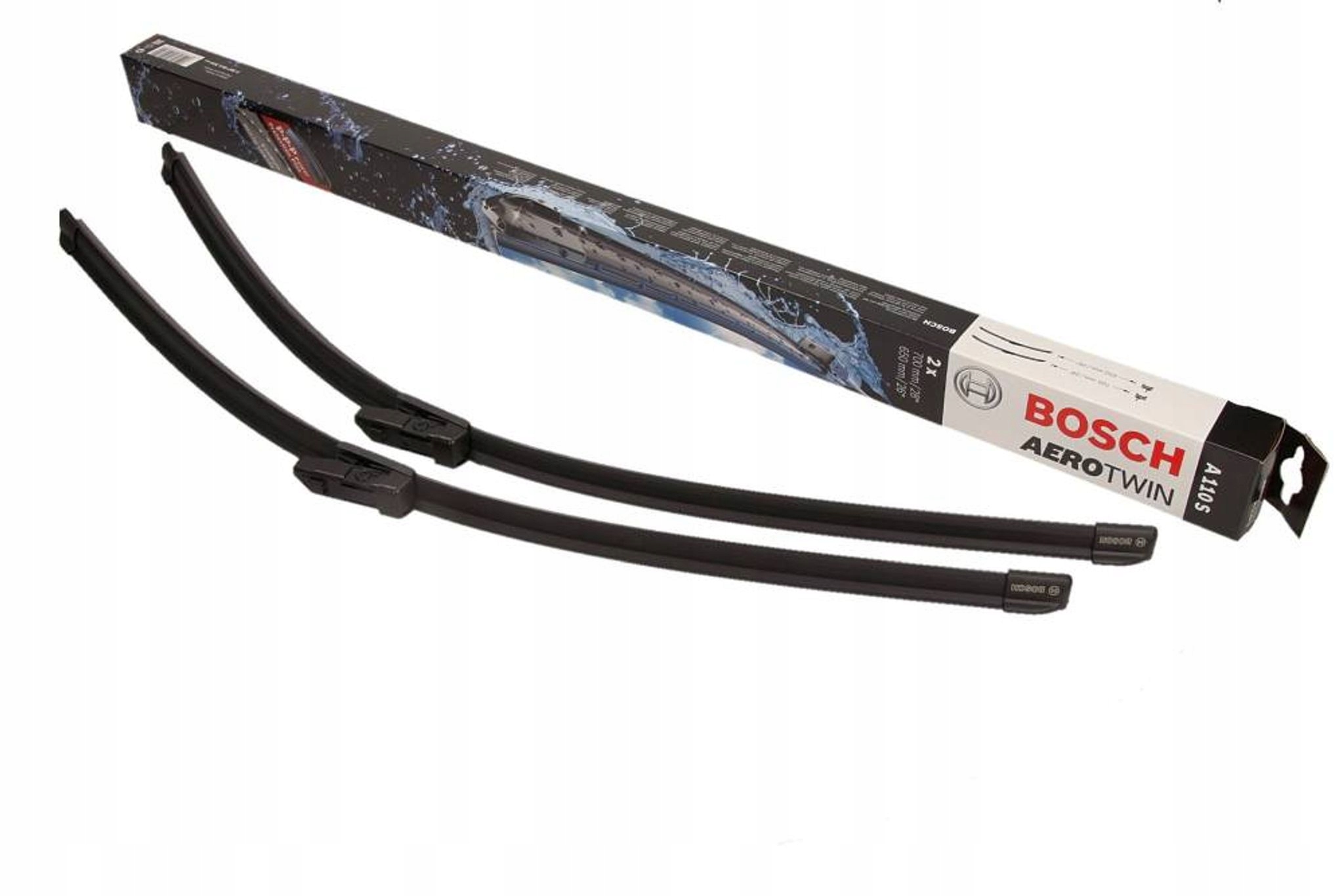 3397014310/BOS Pióro Wycieraczki Aerotwin Podwójne 700 650MM Vw Crafter-Zdjęcie-0