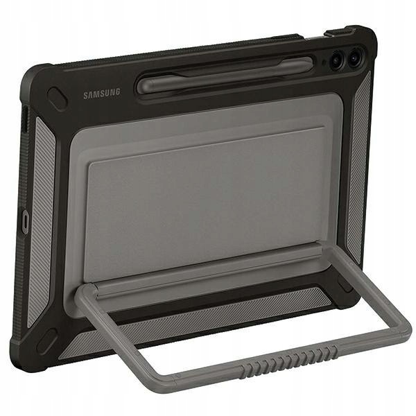 Puzdro Samsung EF-RX610CBEGWW Tab S9 Fe+ čierne black Outdoor Cover