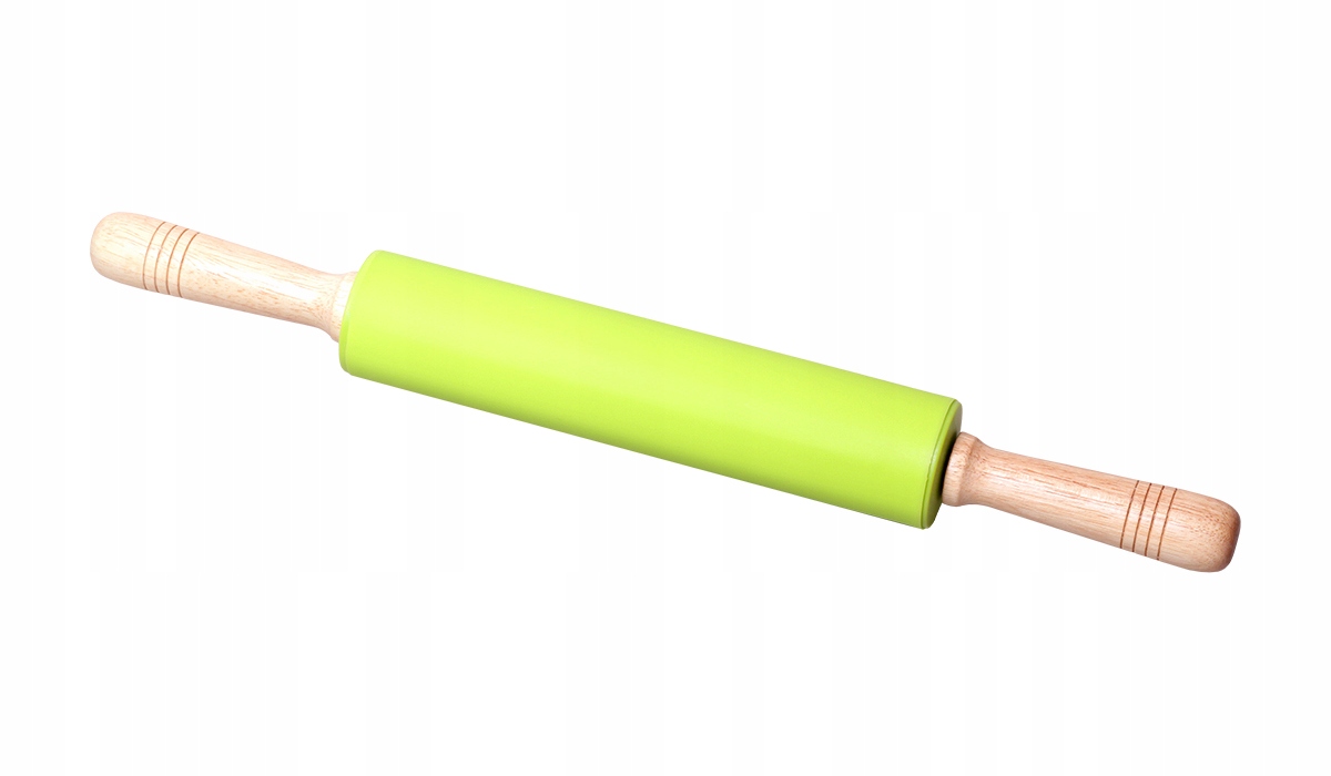 

Wałek do Ciasta Obrotowy silikonowy 47 cm Kamille