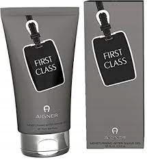 Aigner First Class Hydratační gel po holení 75 ml