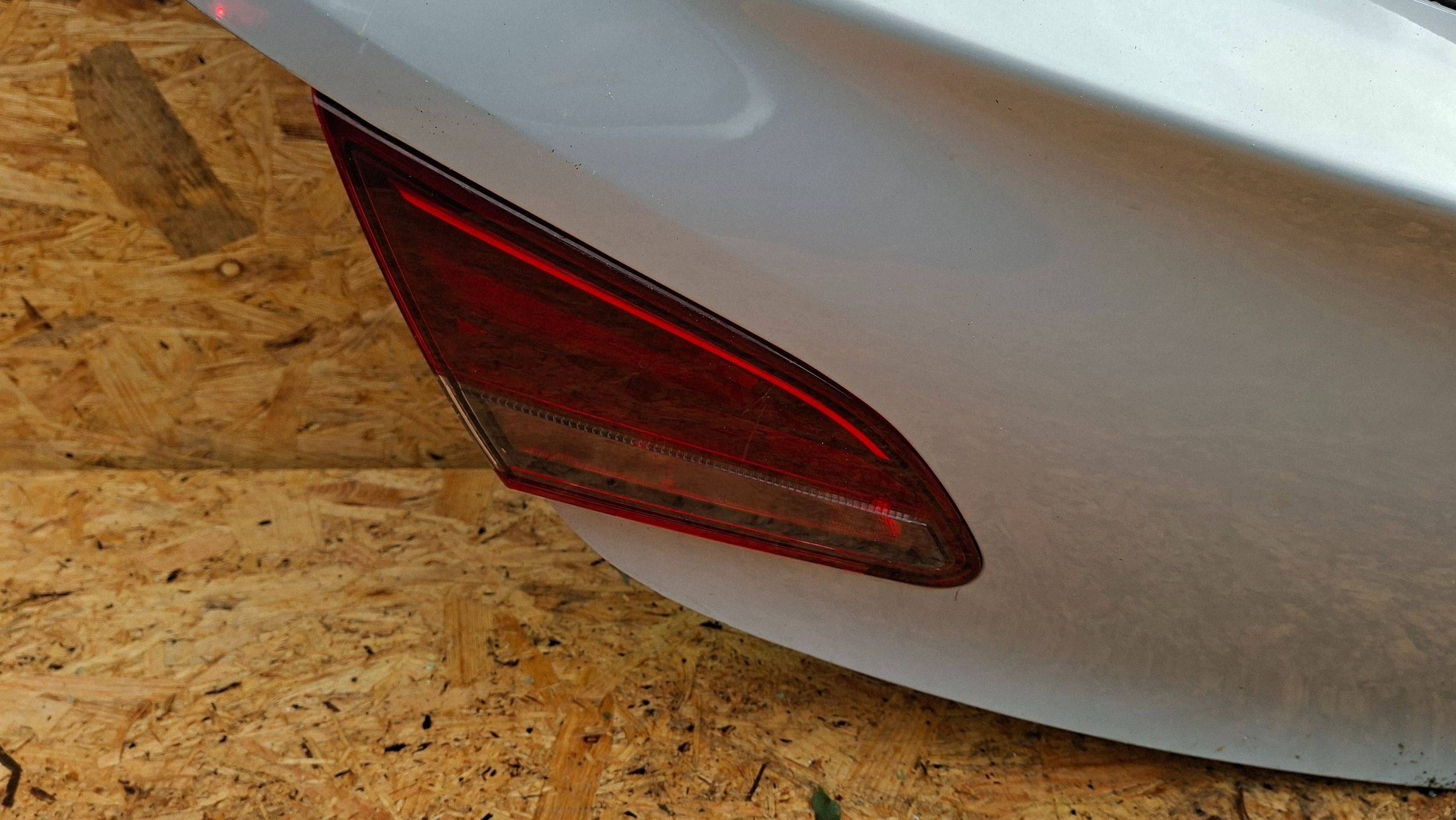 trunk door boot OPEL ASTRA J GTC 2012