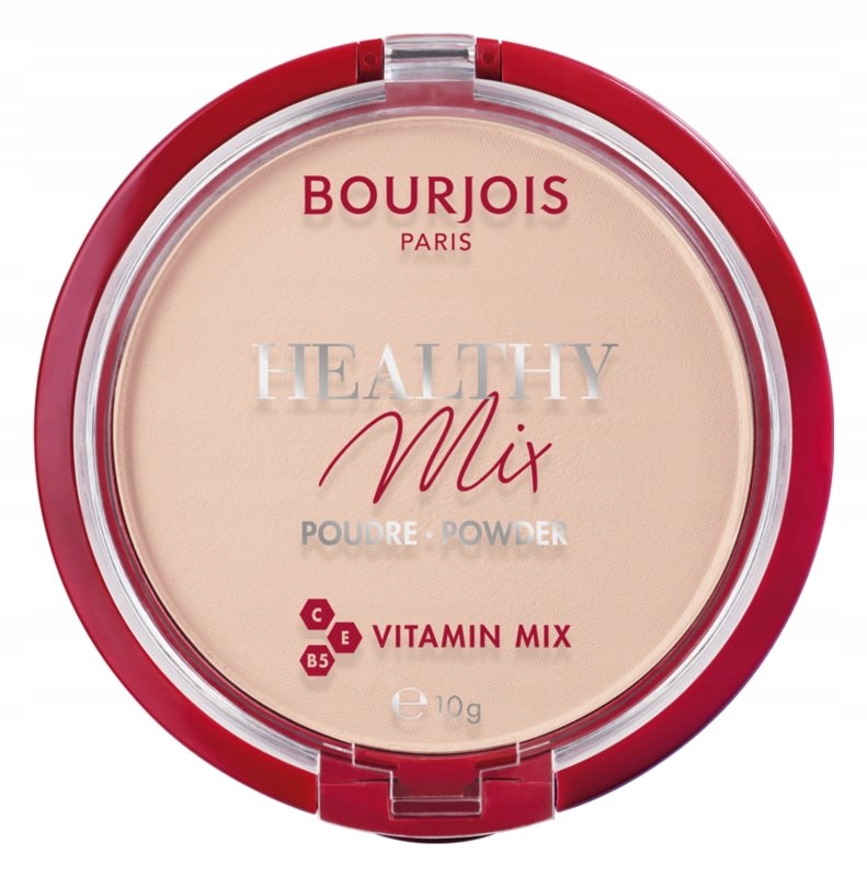 

Bourjois Healthy MIX Puder 01 Porcelaine 10g