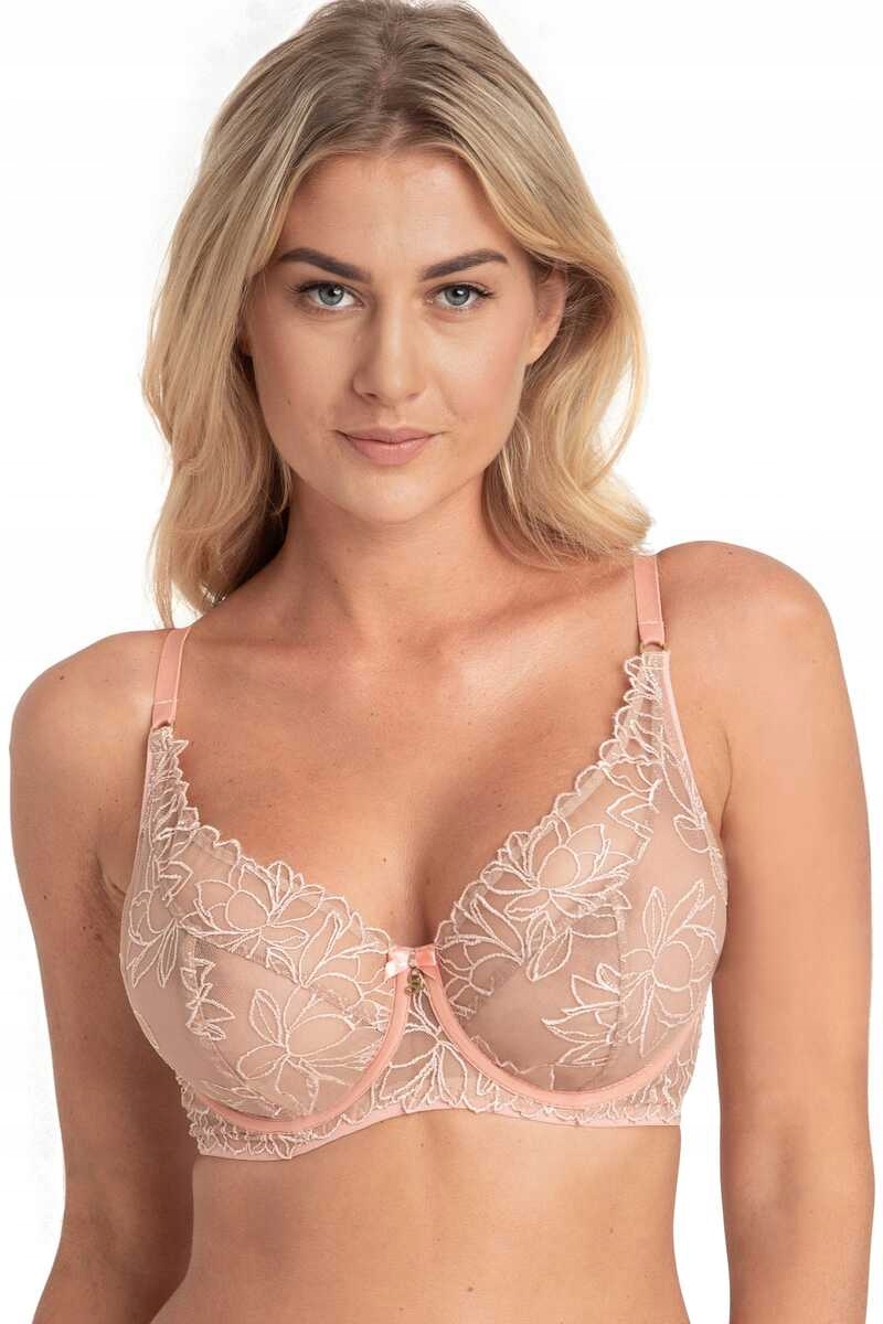 Samanta Měkká podprsenka Paloma A125 cappucino 80D