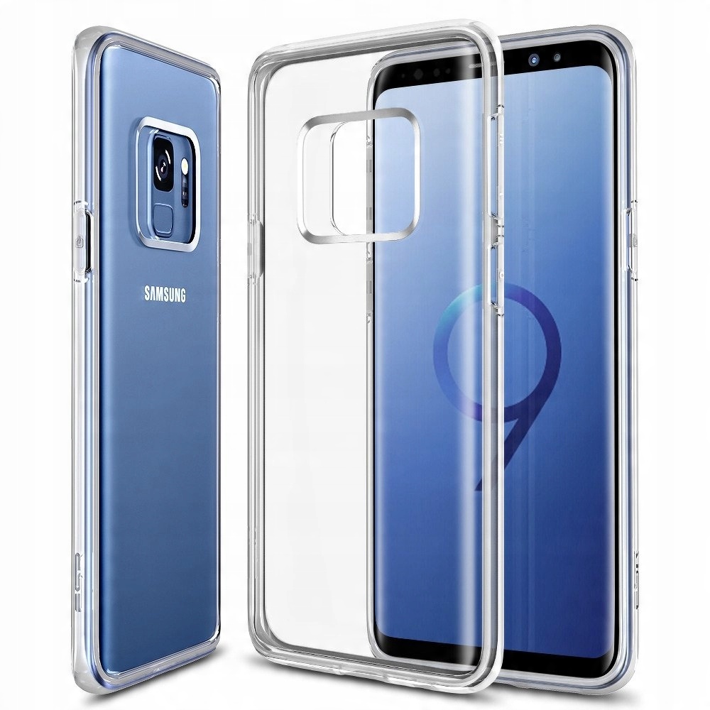 

Futerał Esr Essential Zero do Samsung S9 transpare