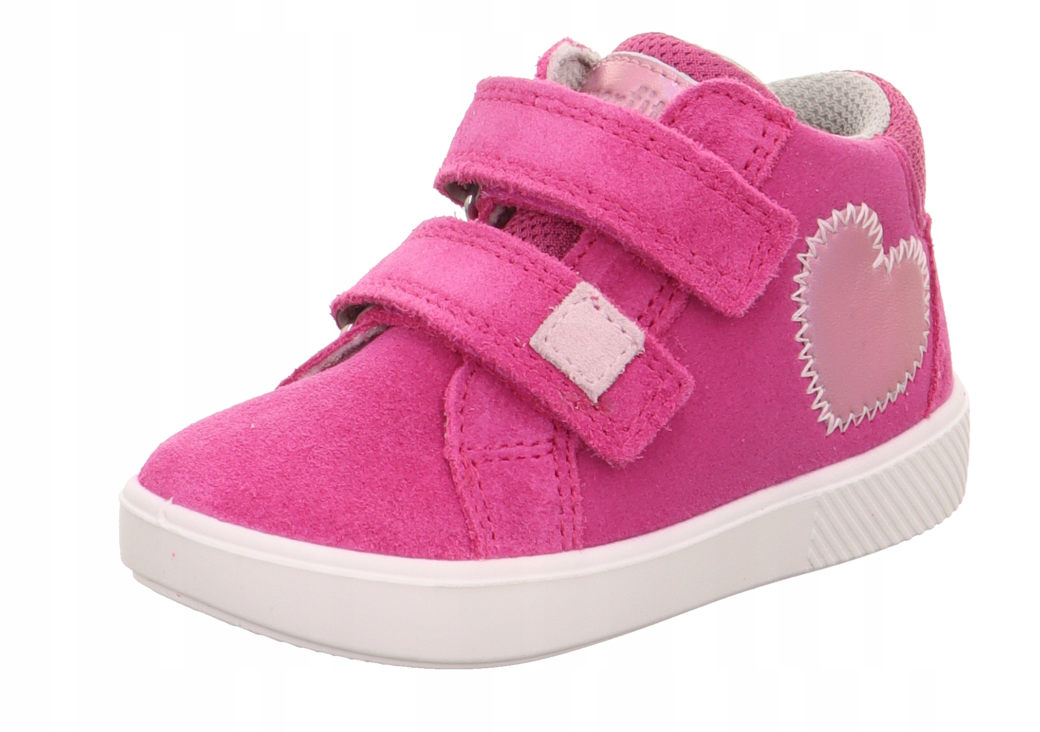 Superfit Trzewiki 1-000771-5520 Supies Pink/Rosa r.26