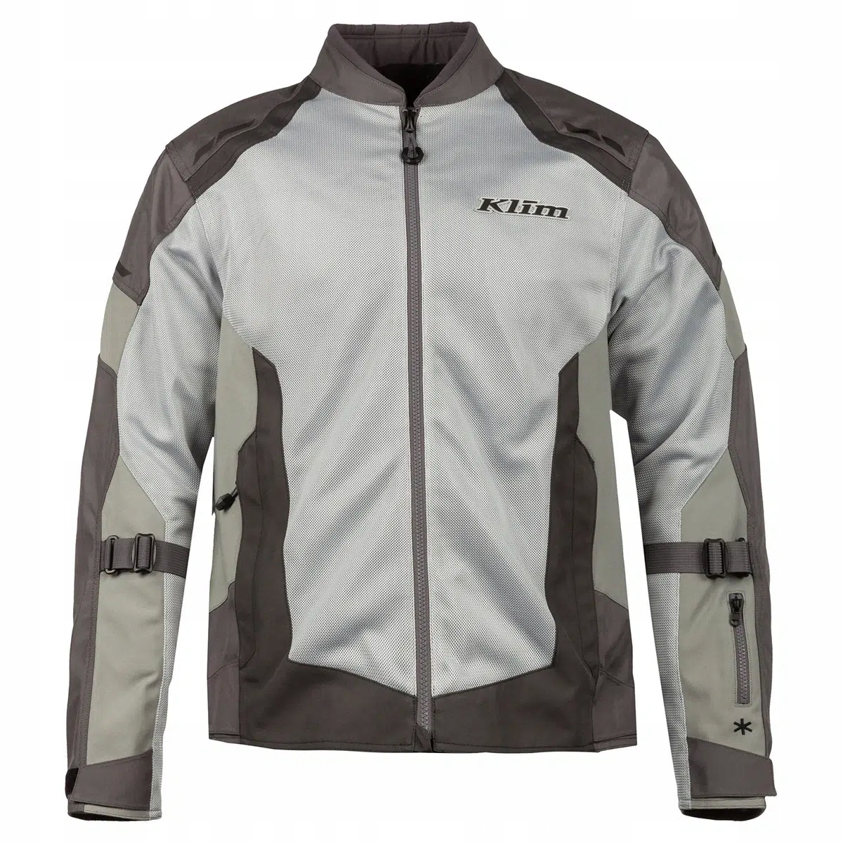 INDUCTION JACKET COOL GRAY L Producent Klim