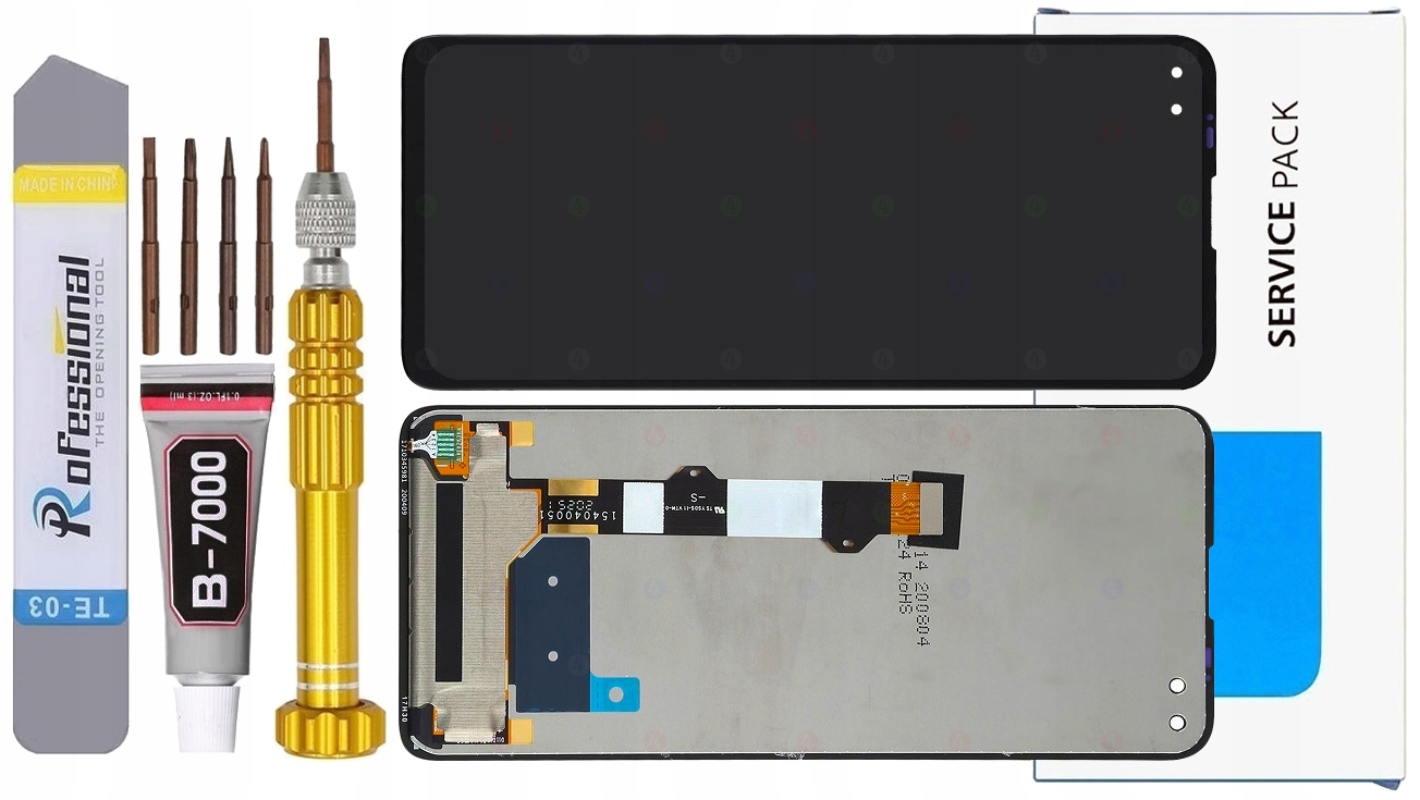Displej Pro Motorola Moto G 5 G Plus Originální LCD Displej