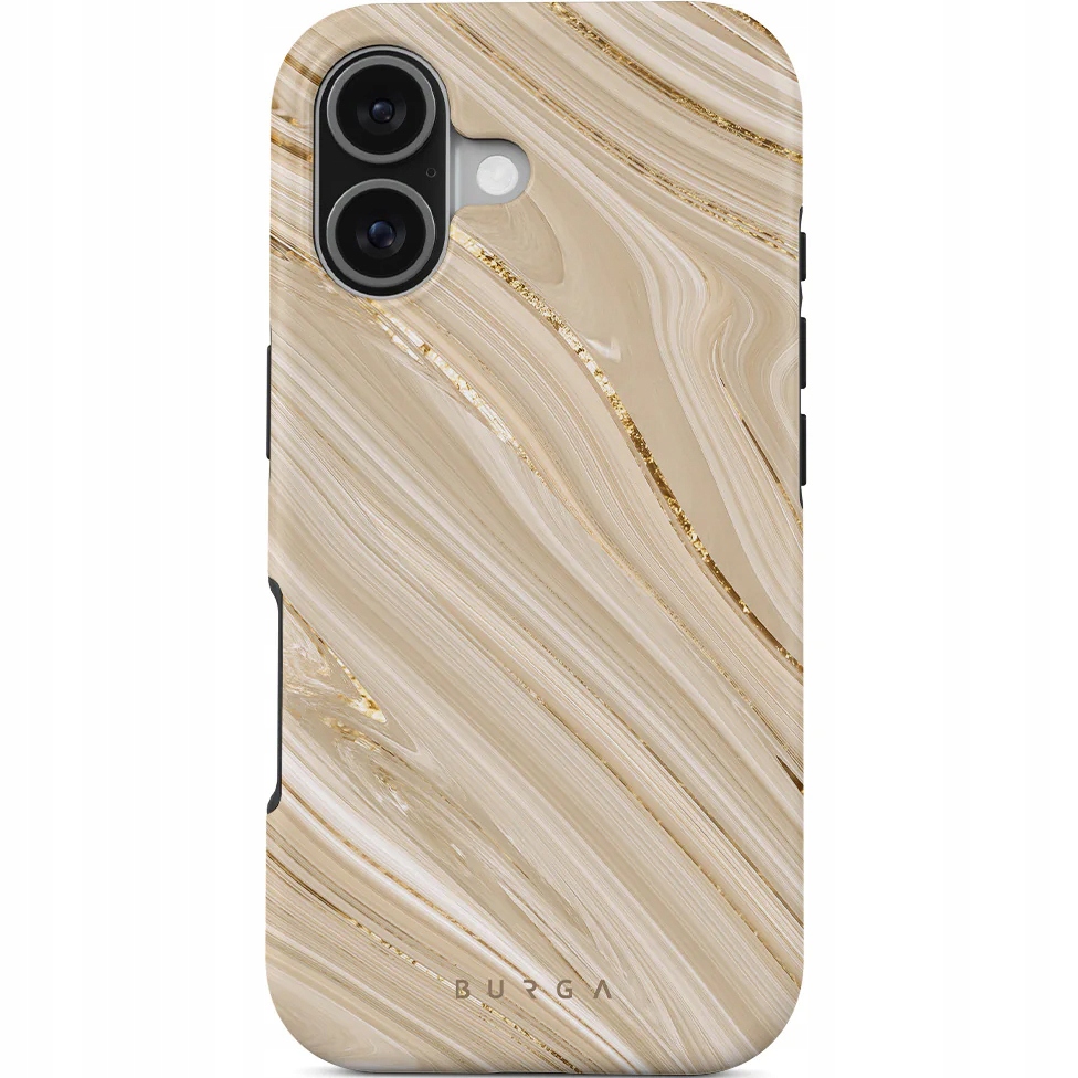 Pouzdro Burga pro iPhone 17, ochranné, pancéřované, přiléhavé, lehké, kryt