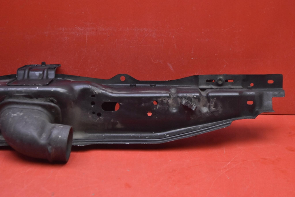 support panel for radiators pillar upper PEUGEOT BOXER 2 II 2.2 HDI 150 KM LIFT 06-14