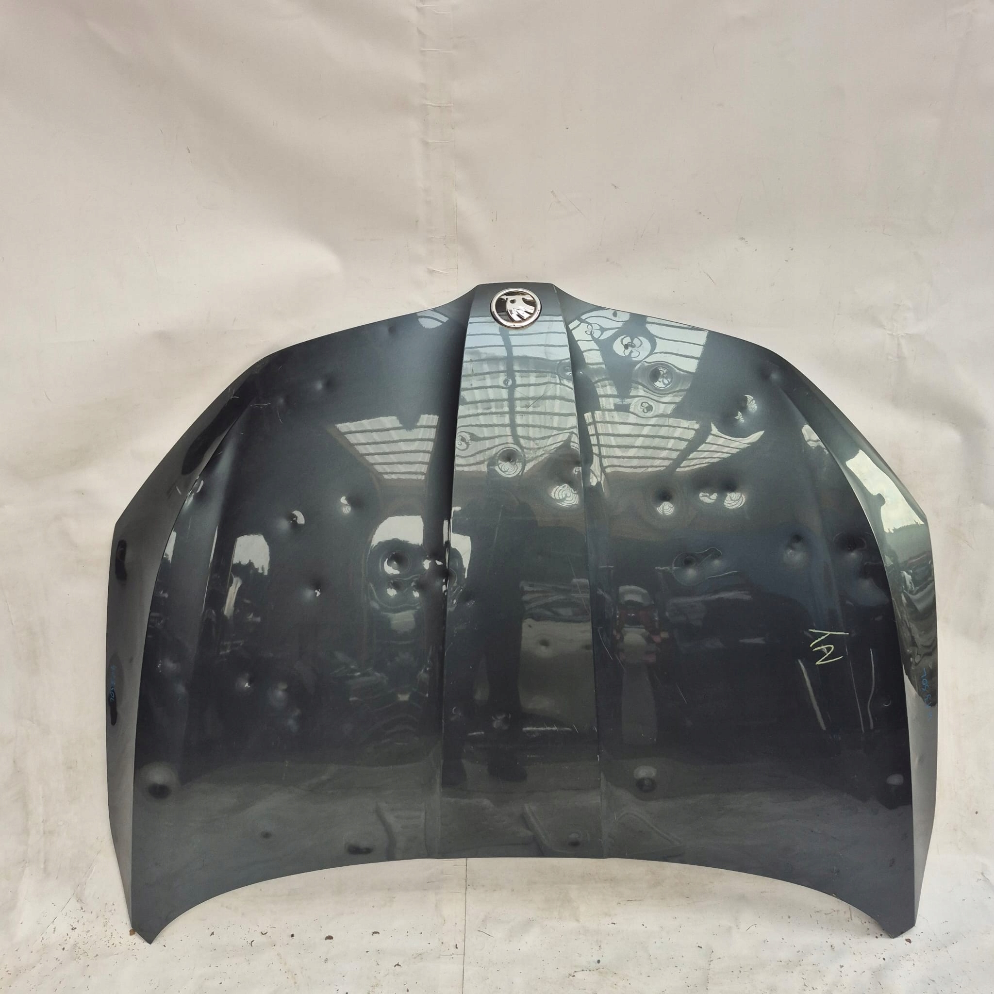 SKODA OCTAVIA III 3 LIFT 16-20 Cofano