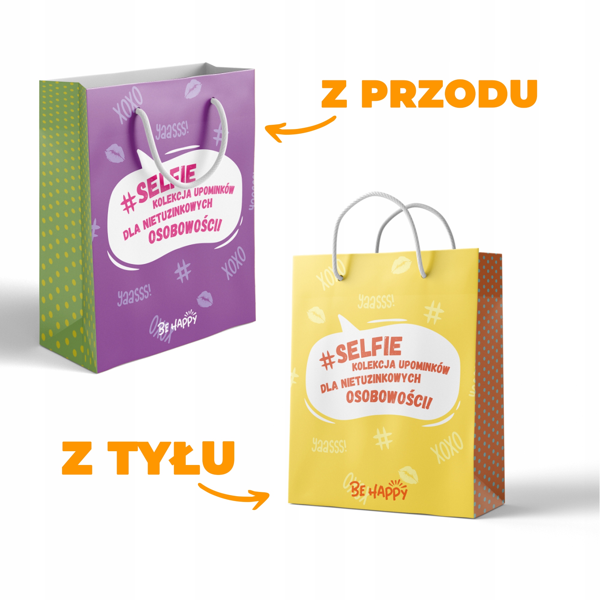 

Torba prezentowa zestaw torebka upominek
