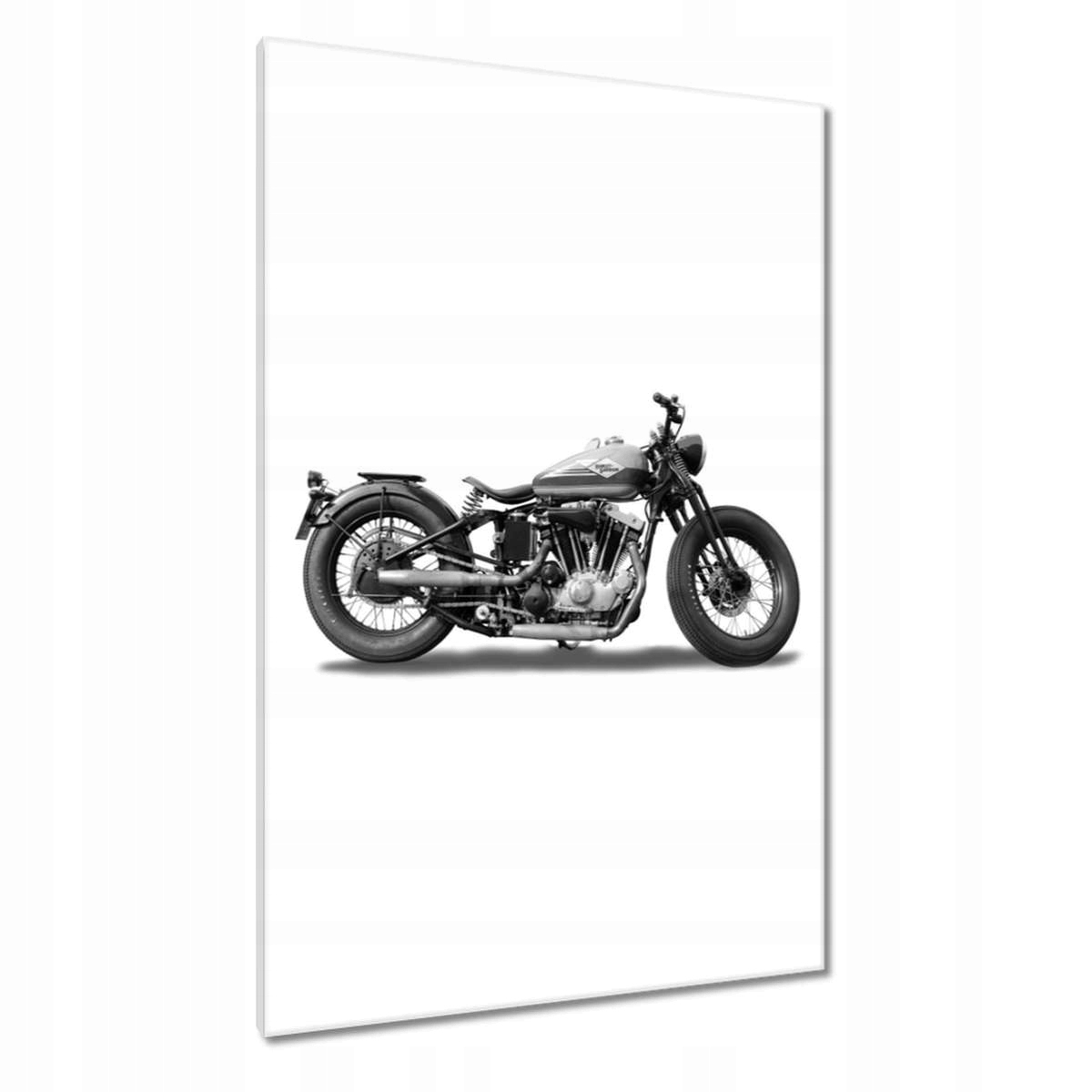 Obrazy 80x120 Harley Davidson Motocykl