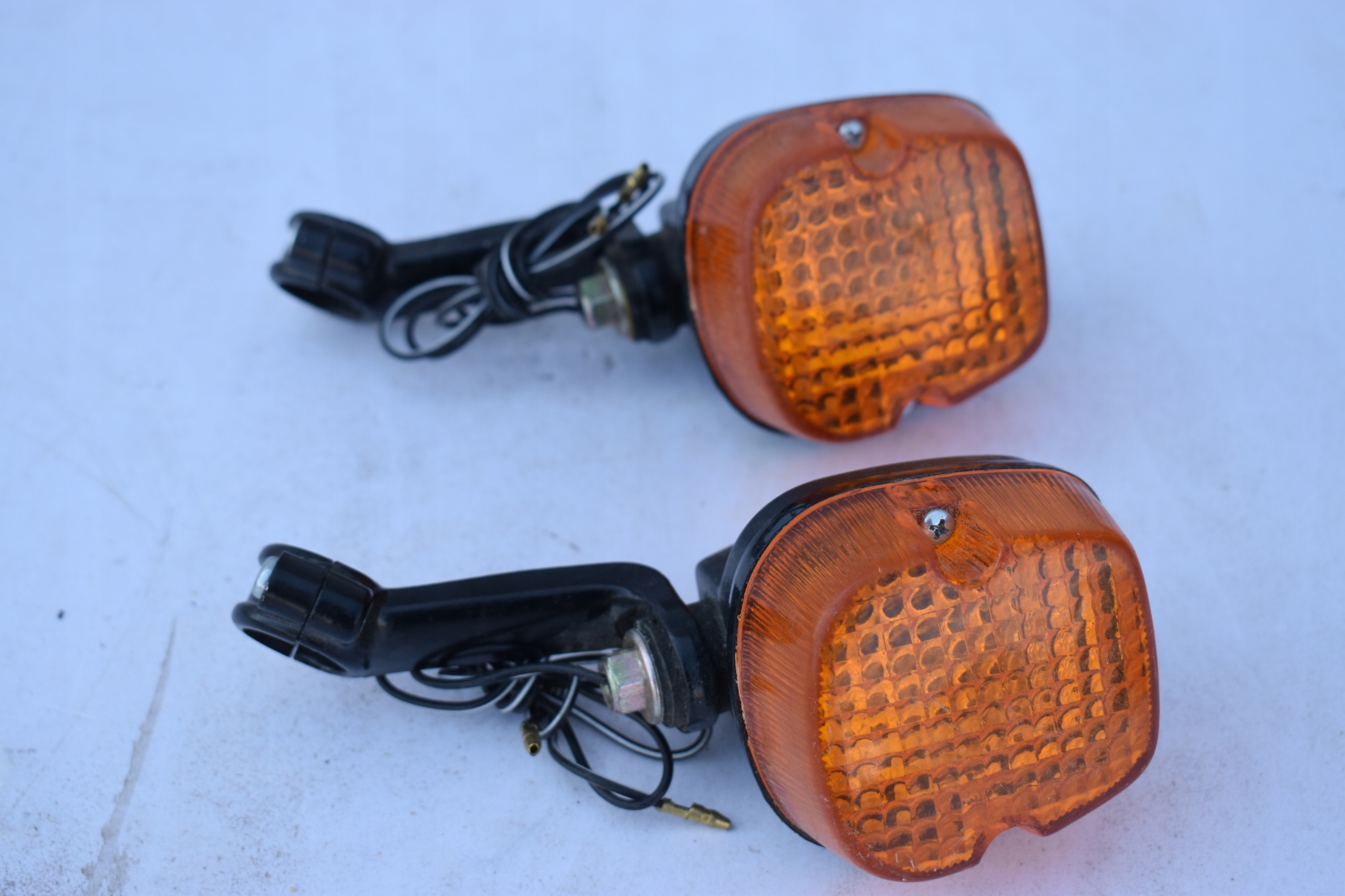 HONDA XL 125, 500 KIERUNKOWSKAZ Producent Honda OE