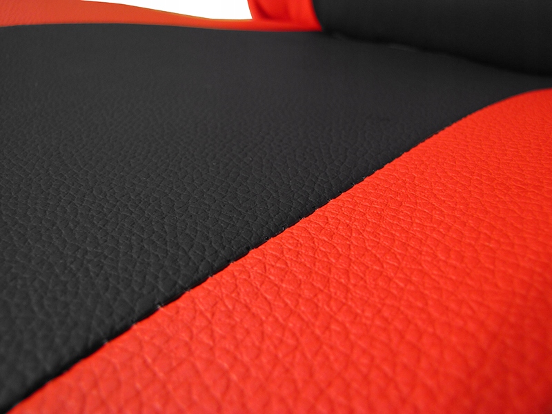 SKÓRZANE POKROWCE MIAROWE DO SKODA SUPERB 3 SEDAN Typ pokrowiec