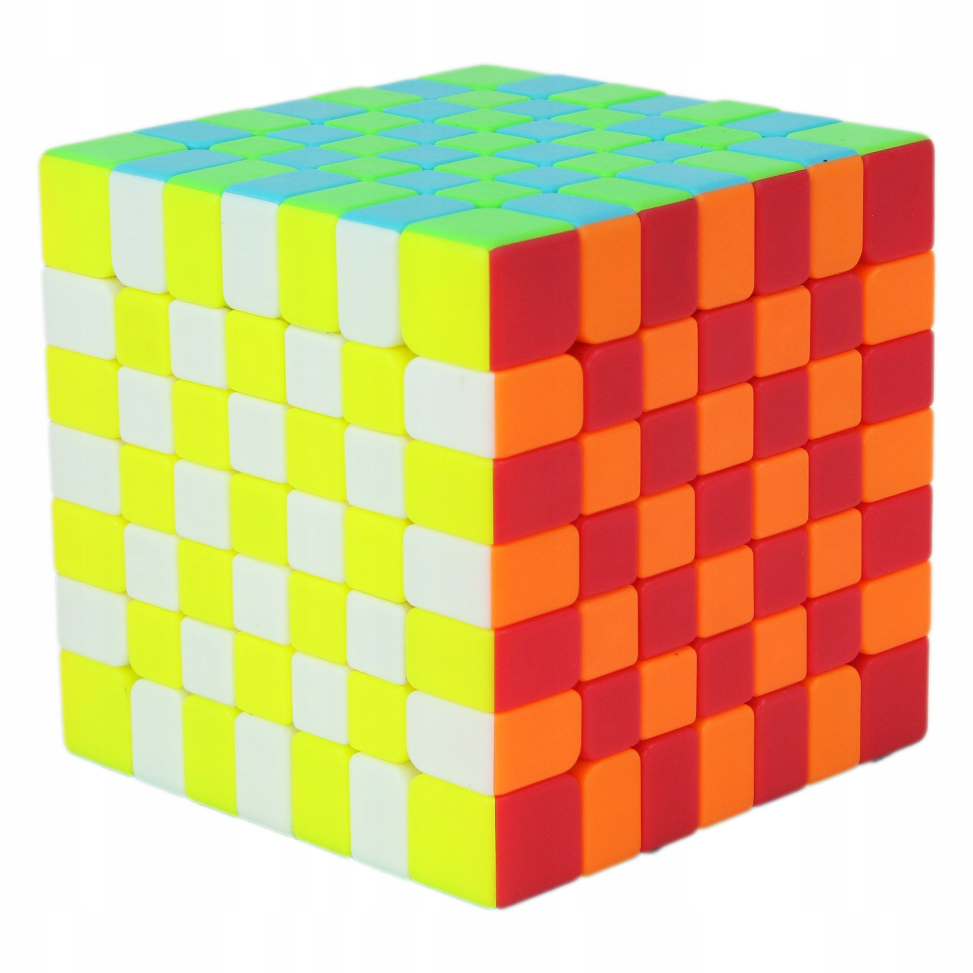 QiYi QiXing 7x7x7 Kolorowa Kod producenta QYQXS6