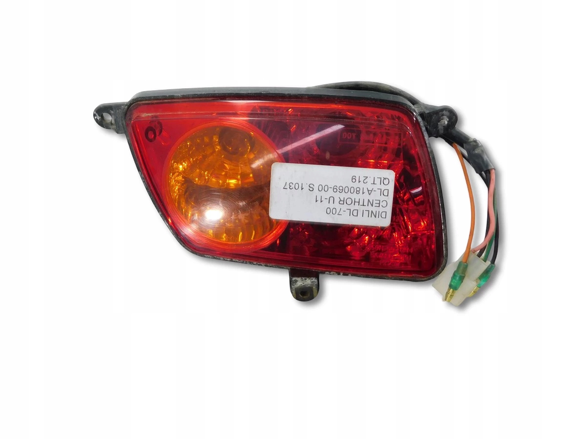 Zadná Lampa Dinli DL-700 Centhor U-11 DL-A180069-00