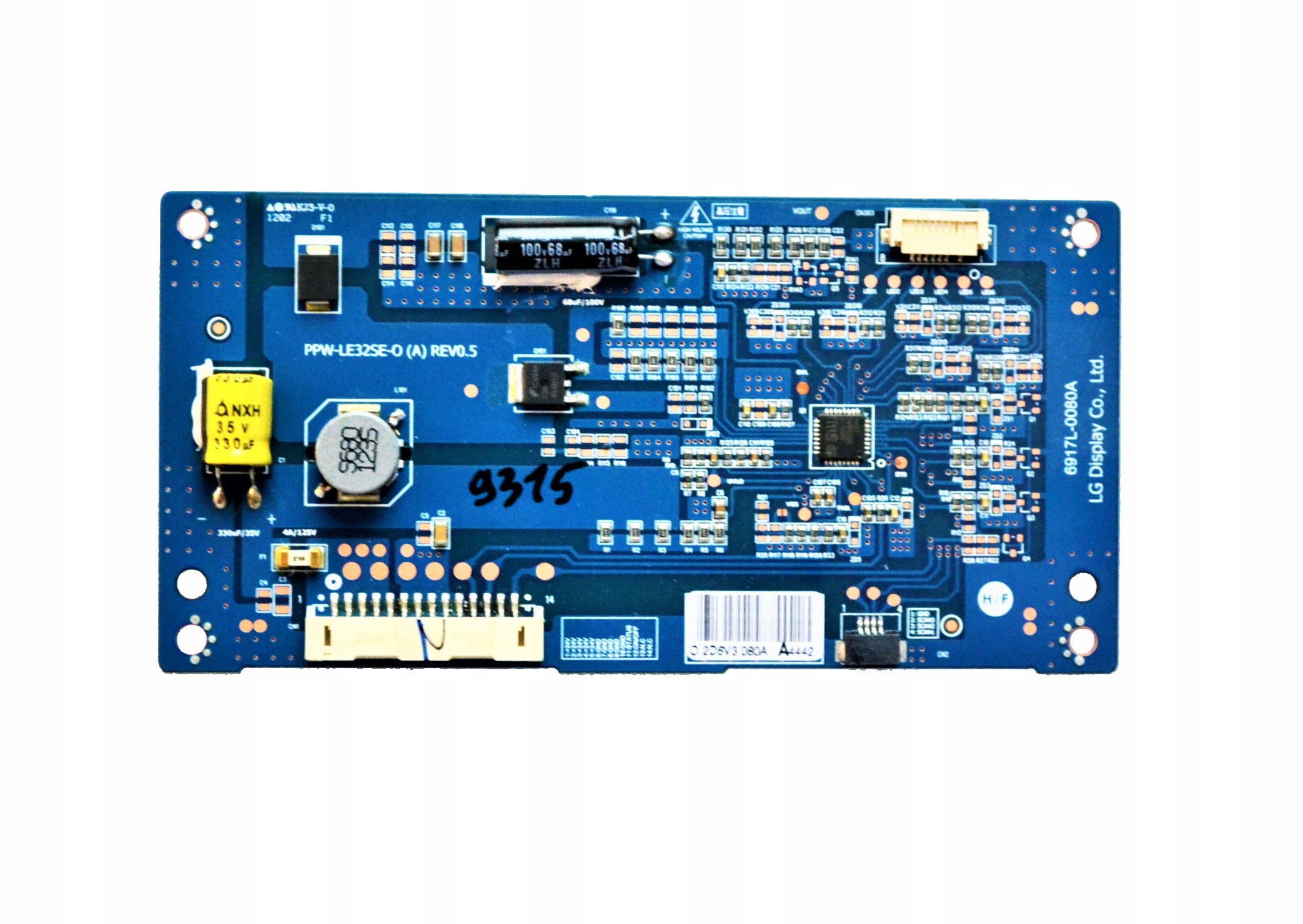 LED DRIVER 6917L-0080A (nr 9315)