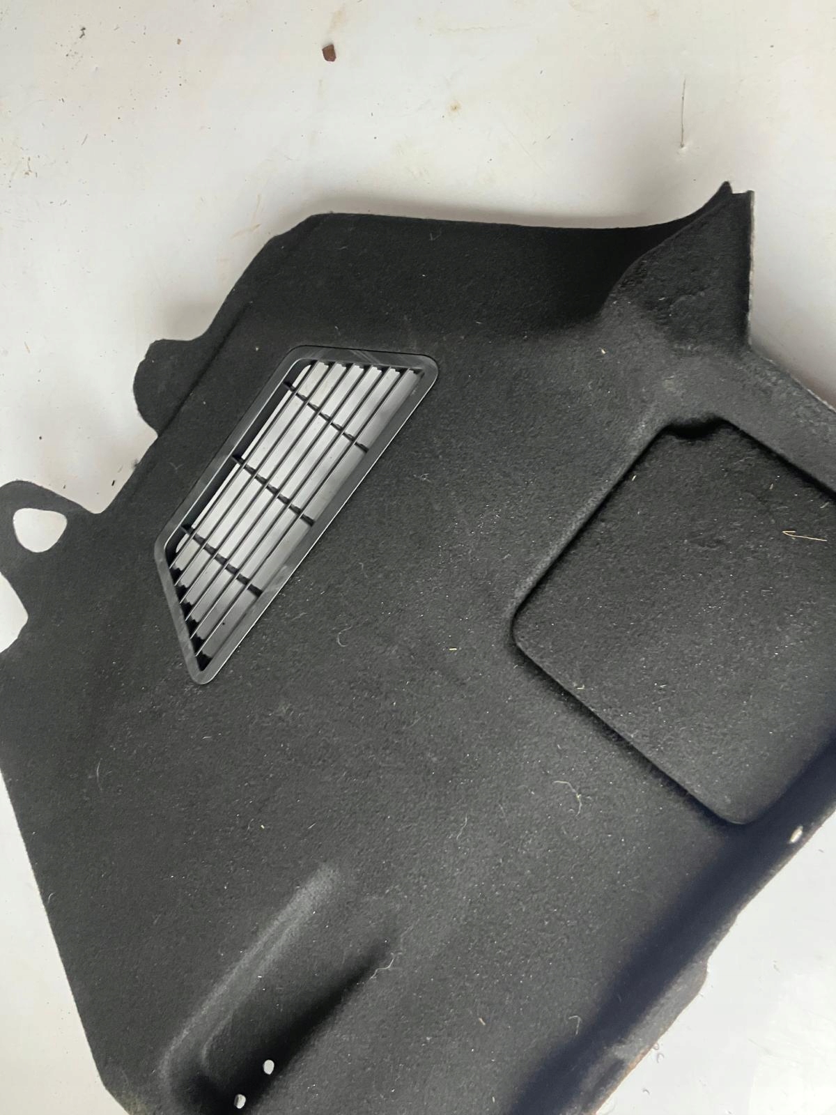 boot upholstery right RENAULT MEGANE V E-TECH