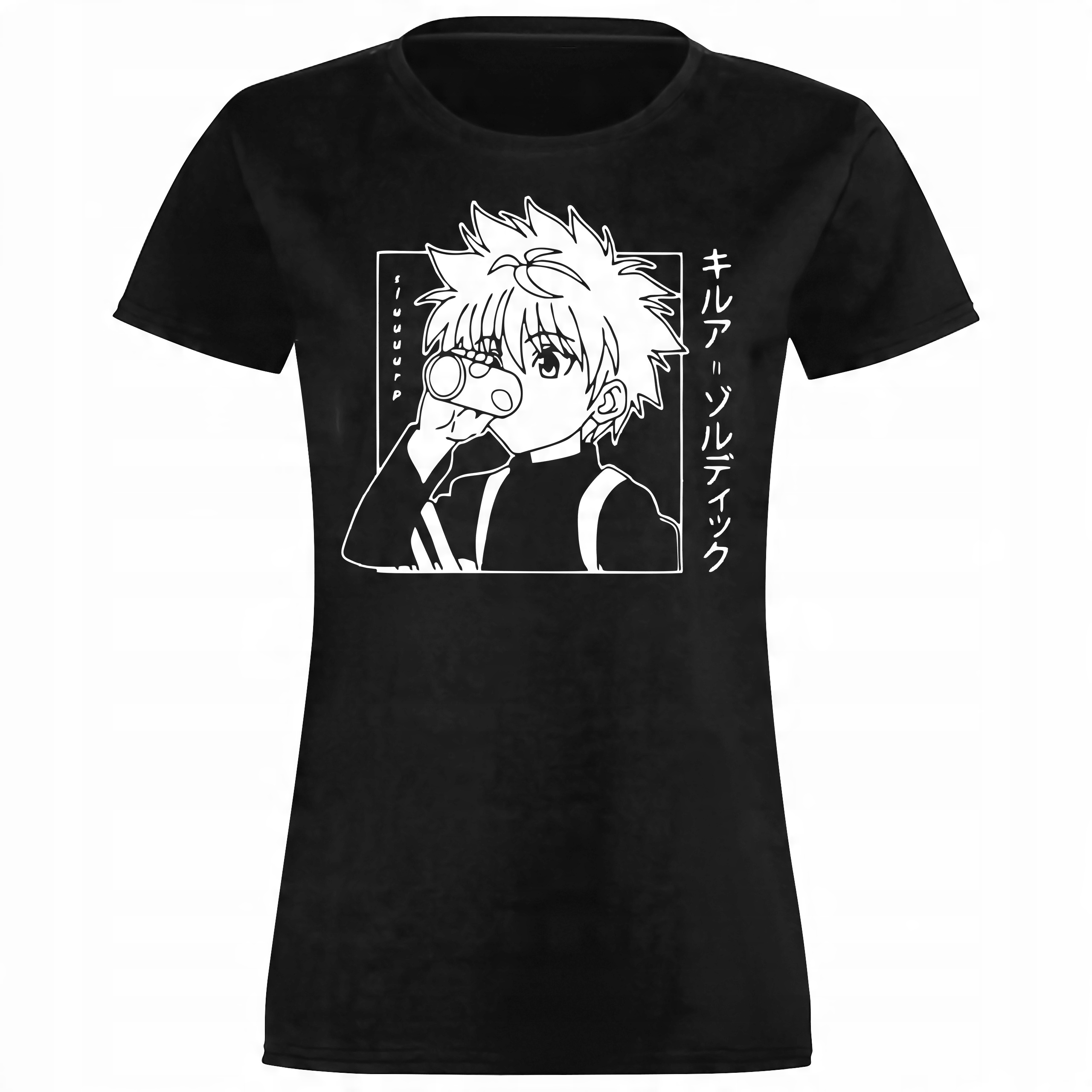 

Damska Koszulka T-shirt Hunter X Hunter Rozm XXL
